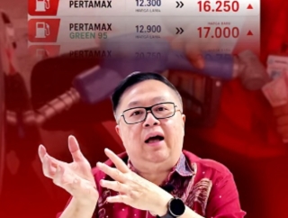 Darmadi Durianto Ingatkan Pemerintah Waspadai Dampak Berantai Kenaikan Harga Pertamax Terhadap Daya Beli Kelas Menengah