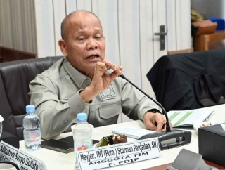 Sturman Panjaitan Apresiasi BP Batam di Tahun 2027 Tak Lagi Andalkan Tambahan Dana APBN