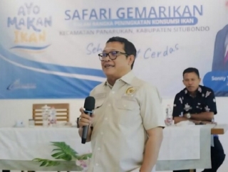 Bulan Mutu Tahun 2026, Sonny Danaparamita Ajak Masyarakat Konsumsi Ikan yang Aman, Sehat, dan Berkualitas 