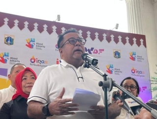 Polemik Pemotongan Dana Kompensasi Bantargebang, Rano Karno Tegaskam Pemprov DKI Sudah Bayar!