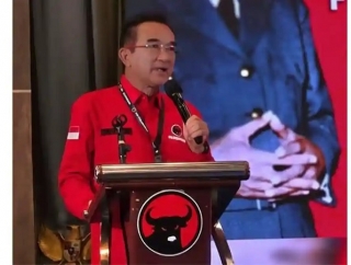 Rudianto Tjen Minta Kader Partai Lebih Aktif Turun ke Lapangan, Pastikan Warga Dapat Akses Program Pemerintah