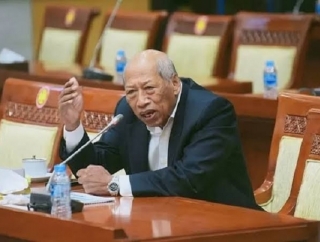 I Wayan Sudirta: Dukungan Anggaran Bagi Lembaga Penegak Hukum Adalah Investasi Negara