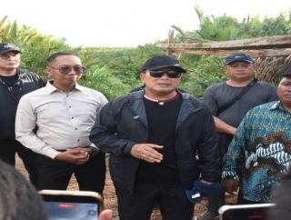 Target Jadi Ikon Baru, Pemkab Kubu Raya Sulap Bukit Lalang Jadi Wisata Berkelanjutan