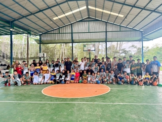 Bang Dhin: Fondasi Basket Kalsel Harus Dibangun dari Pembinaan Usia Dini