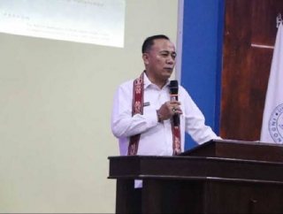 Krisantus Kurniawan Ajak Generasi Muda Manfaatkan Kemajuan Teknologi Secara Bijaksana 