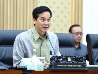 Adisatrya Suryo: Pentingnya IDSurvey Dukung Program Strategis, Percepat Hilirisasi, Perkuat Daya Saing Nasional