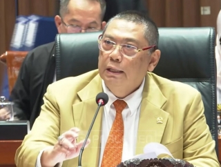 Cegah Hoaks, Utut Adianto Minta Draf RUU KKS Untuk Sementara Tidak Disebarluaskan Ke Publik 