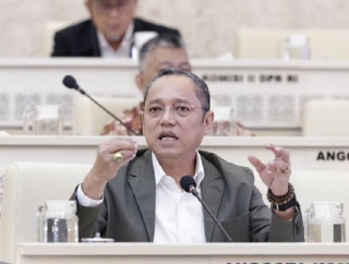 Deddy Sitorus Dorong Adanya Kantor Sekretariat Gabungan di BNPP Demi Efektifnya Koordinasi Pembangunan Perbatasan