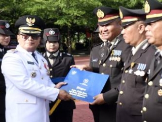 Momentum Hari Bhayangkara ke-80, Bupati Kubu Raya Ajak Polri Perkuat Sinergi dan Pelayanan