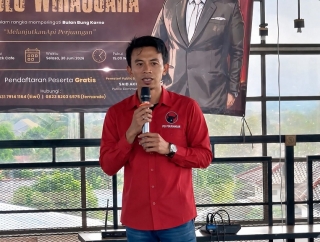 Rais Abdillah: BMI Babel Fokus Hadirkan Program yang Dibutuhkan Generasi Muda