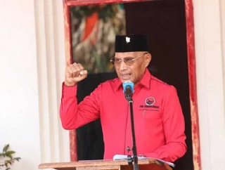 Benhur Tomi Mano: Bimtek PDI Perjuangan di Papua Perkuat Kapasitas dan Soliditas Kader Menuju Pemilu 2029