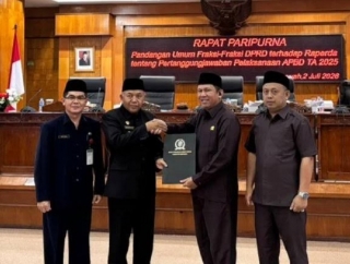 Fraksi PDI Perjuangan Mempawah Tegaskan Pertanggungjawaban APBD 2025 Harus Transparan, Akuntabel, Pro Rakyat