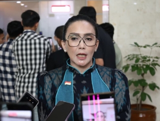 Cegah Korupsi, Rieke Diah Pitaloka Desak Presiden Prabowo Terbitkan Perpres Koperasi Merah Putih