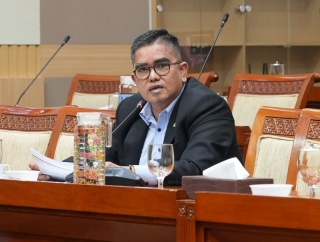 ‎Soal RUU Perampasan Aset, Gus Falah Pertanyakan Penerapan Pembuktian Terbalik ‎