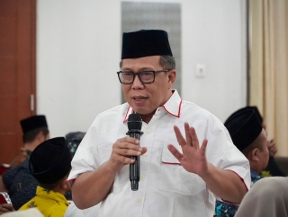 Abidin Fikri Tegaskan Usulan Kenaikan Biaya Haji 2027 Sebesar Rp107 Juta Belum Final