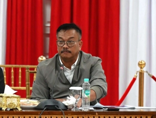 Ekonomi Balikpapan Tumbuh 8 Persen, Edy Wuryanto Ingatkan Jaminan Sosial Pekerja Harus Setara!