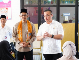 Mobil Klinik Hewan Keliling Mengaspal, Hardiyanto Kenneth: Jakarta Bersiap Jadi Kota Ramah Hewan