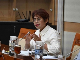 Konflik Masyarakat Adat Halmahera Utara, Mercy Barends: Penegakan Hukum Harus Berlandaskan Keadilan