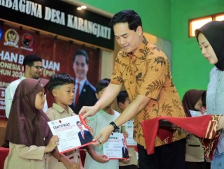 Adisatrya Suryo Sulisto Tegaskan Bantuan PIP Harus Diterima Utuh Oleh Siswa, Tanpa Potongan