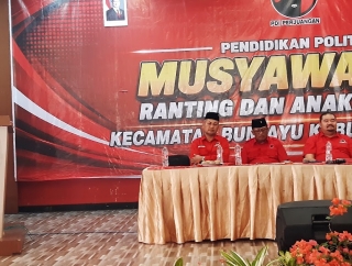 Isu "Kandang Gajah" Menyeruak, PDI Perjuangan Brebes Siap Lawan dan Tutup Pintu bagi Calon Eksternal