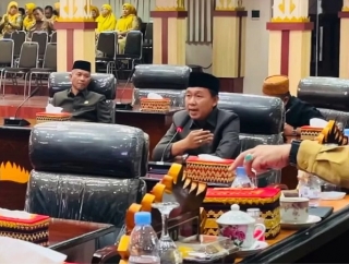 Banjir Way Perak, Fraksi PDI Perjuangan Metro Desak Evaluasi OPD yang Bertanggung Jawab 