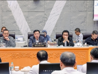 Lasarus Minta Kemenhub Susun Kembali Alokasi Anggaran, Kedepankan Pemerataan dan Keadilan