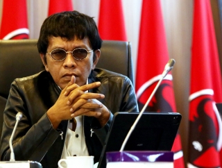 Adian Napitupulu: Buku Anotasi KUHAP Jadi Babak Baru Kepastian Hukum di Indonesia