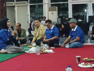 Gelar Nobar Piala Dunia 2026, Bupati Kendal Dyah Kartika: Kebersamaan dan Meningkatkan Ekonomi Kerakyatan