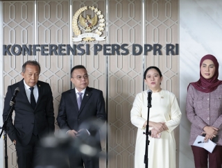 Puan Maharani Minta Proses Hukum Febrie Adriansyah Transparan, Profesional, dan Junjung Tinggi Asas Keadilan 