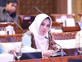 Sarifah Ainun Jariyah Minta Kaji Matang Pelibatan TNI dan Polri Dalam Pengawasan Kepatuhan Perpajakan