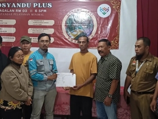 YF Sukasno Pastikan Hak Korban Laka Kerja Putri Cempo Terpenuhi, Pendampingan Terus Dilakukan