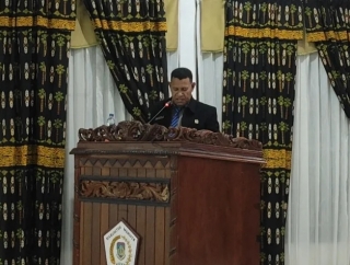 Soroti Stunting hingga Layanan Kesehatan, PDI Perjuangan Waropen Minta APBD Tepat Sasaran