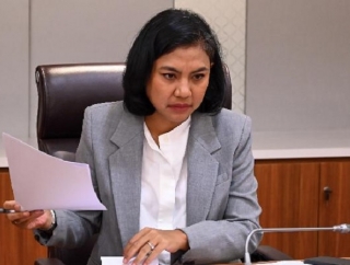 Irine Roba Tekankan RUU PPI Payung Hukum Bagi Kelompok Paling Rentan Terdampak Krisis Iklim