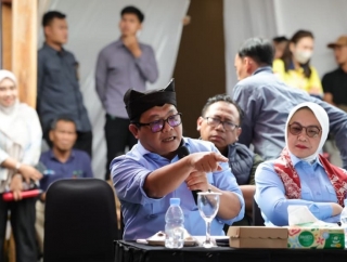 Sonny Danaparamita Minta Dirjen Gakkum KLHK Usut Penambangan Emas Ilegal di Konsesi PT Bumi Suksesindo