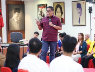 Gelar Forum 28 di Sekolah Partai, PDIP Fasilitasi Aspirasi Forum Intelektual ‘Public Pulse 28