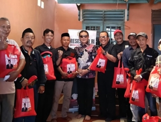 Rokhmin Dahuri Maraton Reses di 18 Kecamatan Cirebon Dalam Satu Hari Serap Aspirasi Masyarakat