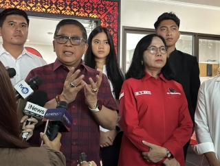Respons Rencana Kaesang Nyaleg 2029, Hasto Tegaskan Politisi Itu Dipimpin Ideologi, Bukan Cuma Praktis