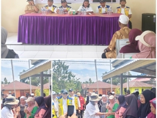 Irine Yusiana Roba Tinjau TPS 3R dan Serap Aspirasi Masyarakat Saat Kunker di Halmahera Timur 