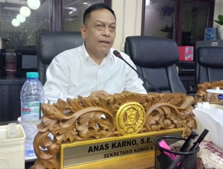 Cegah Potensi Konflik di Kampung, Anas Karno Minta Camat hingga RT/RW Perkuat Deteksi Dini