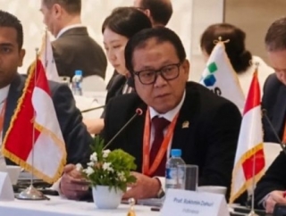 Rokhmin Dahuri Dorong Asia-Pasifik Perkuat Kerja Sama Bangun Ketahanan Air dan Hadapi Dampak Perubahan Iklim