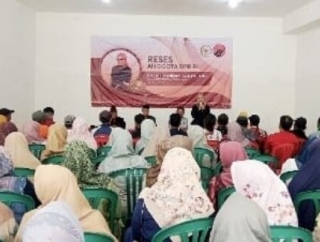 Serap Aspirasi Warga Gresik, Legislator Nila Yani Komitmen Bantu Lift Klinik Hingga Modal Usaha UMKM