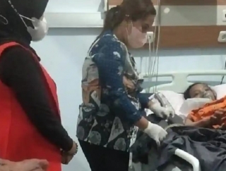 DPD PDI Perjuangan Sulteng Besuk Korban Penusukan di Palu, Desak Penanganan Medis Maksimal