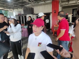 Jelang HUT ke-81 RI, Vanda Sarundajang Ajak Refleksi Batin Apa yang Sudah Diberikan Kepada Ibu Pertiwi