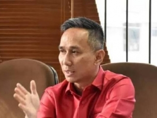 Tekad Indra Pradana Desak Pemko Tegas Terhadap PKS Revitalisasi Pasar Bawah dengan PT Ali Akbar Sejahtera