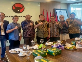 Wujudkan One Health, Rokhmin Dahuri Komitmen Dukung Penguatan Profesi Dokter Hewan 