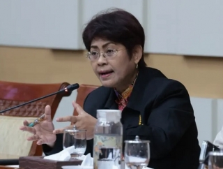 Mercy Barends: Komite Perampasan Aset yang Independen Penting Untuk Kelola Aset Hasil Perampasan 