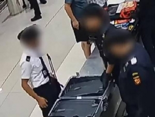 Kopilot Malaysia Airlines Selundupkan 26 Kg Narkoba, Gus Falah Desak Hukuman Maksimal