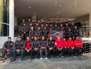 Skuad Banteng Istimewa Yogyakarta Bergerak ke Surabaya, Berpacu Bidik Prestasi