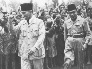 Persiapan Misi Diplomatik Berbahaya dan Pembuktian De Facto Figur Soekarno dan Moh. Hatta