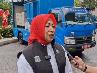 Wa Ode Dukung Penuh Pemberantasan Peredaran Tramadol Ilegal di Tanah Abang